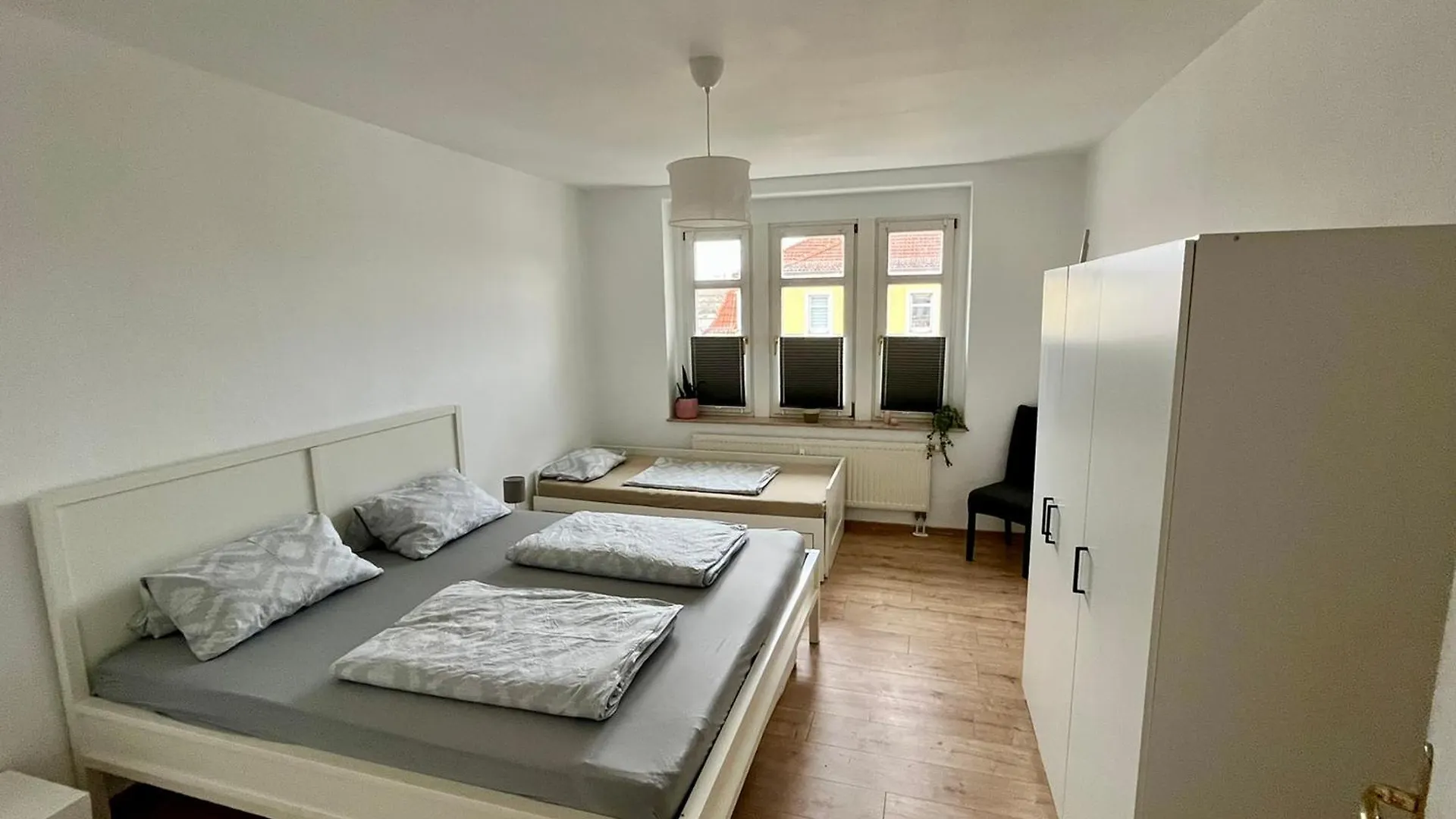 Lejlighed Ferienwohnung Fuer 5 Personen Dresden