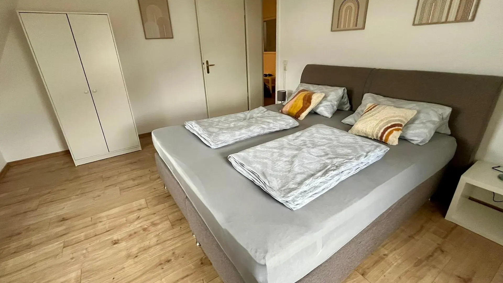 Ferienwohnung Fuer 5 Personen Dresden Lejlighed
