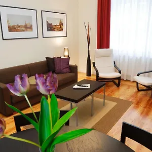 Apartahotel Am Zwinger, Dresde