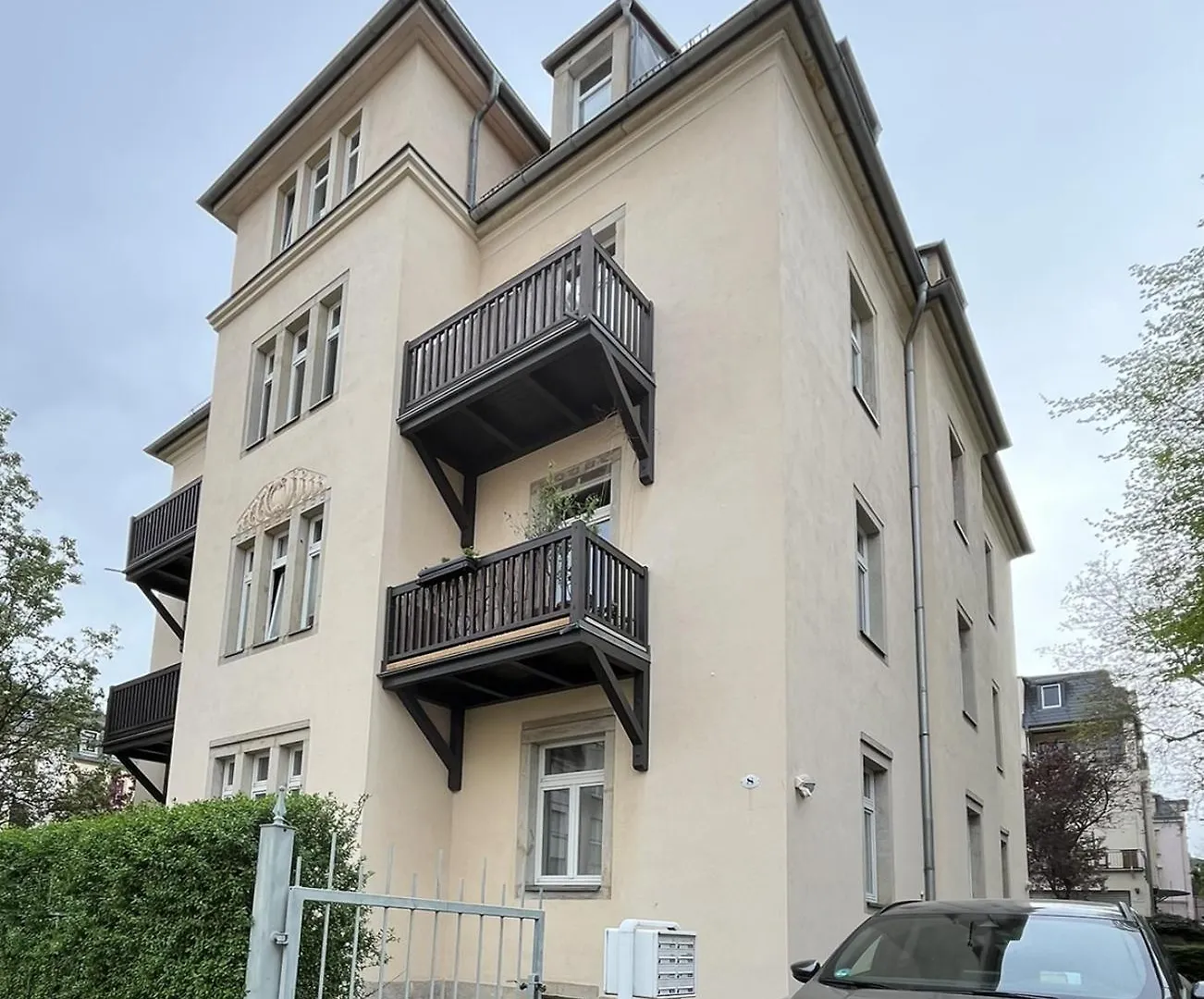 Ferienwohnung Fuer 5 Personen Dresden